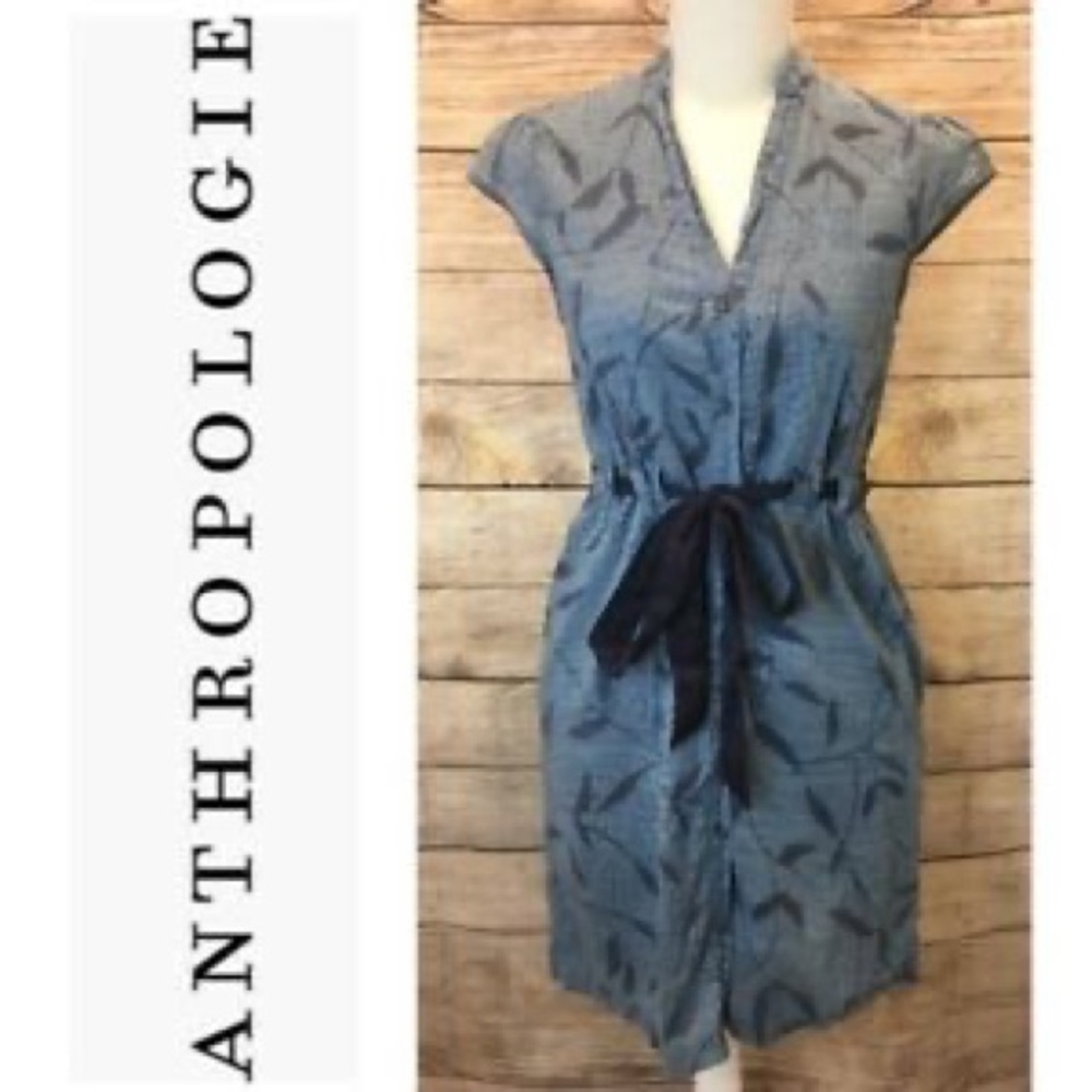 Edme and Estelle dress